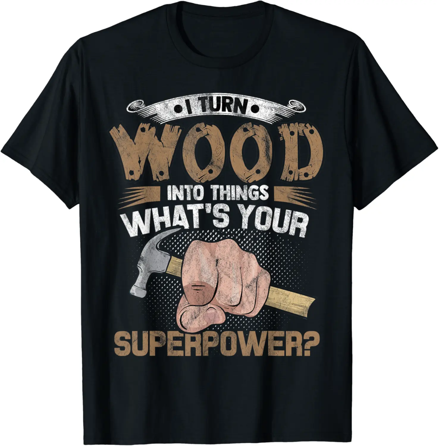 Woodworker Shirts For Men Funny Cabinetmaker Carpenter T-Shirt - Matthewgol Shop 86B09XX5V1TR