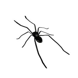 Spider Fridge Magnet Realistic Lifelike Cute Spiders Designs Decorations Removeable Indoor Outdoor Magnetic Decals for Refrigerator Garage Door Car Halloween outdoorfun