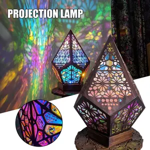 Bohemian Starry Sky Lamp