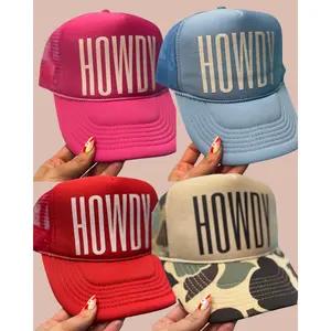 HOWDY & HONEY Trucker Hat