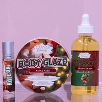 Christmas Kiss/Naughty Or Nice