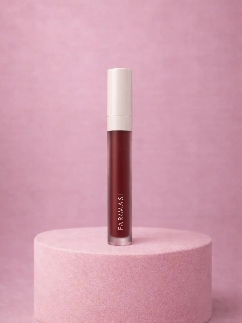 Matte Liquid Lipstick - 05 Super Star