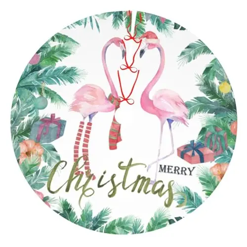Tropical Beachy Nautical Summer Starfish Seashell Shell Beach Themed Sea 36 Inch Christmas Tree Skirt Round Winter Snow Suitable for Christmas Xmas Halloween Holiday Party Decor Decoration Occasion Tropical Beachy Nautical Summer Starfish Seashell Shell Beach Themed Sea 36 Inch Christmas Tree Skirt Round Winter Snow Suitable for Christmas Xmas Halloween Holiday Party Decor Decoration Occasion