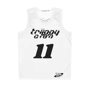 B.Ball Jersey (ii) - Original Design for Effective Performance and Comfort