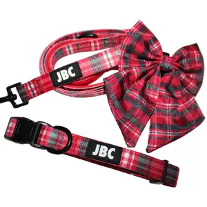 Red Plaid - Bundle Set