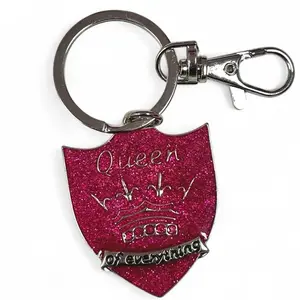 Early 2000s Deadstock Keychain | Pink Crown | Mcbling | Scene | 2000s Aesthetic gift