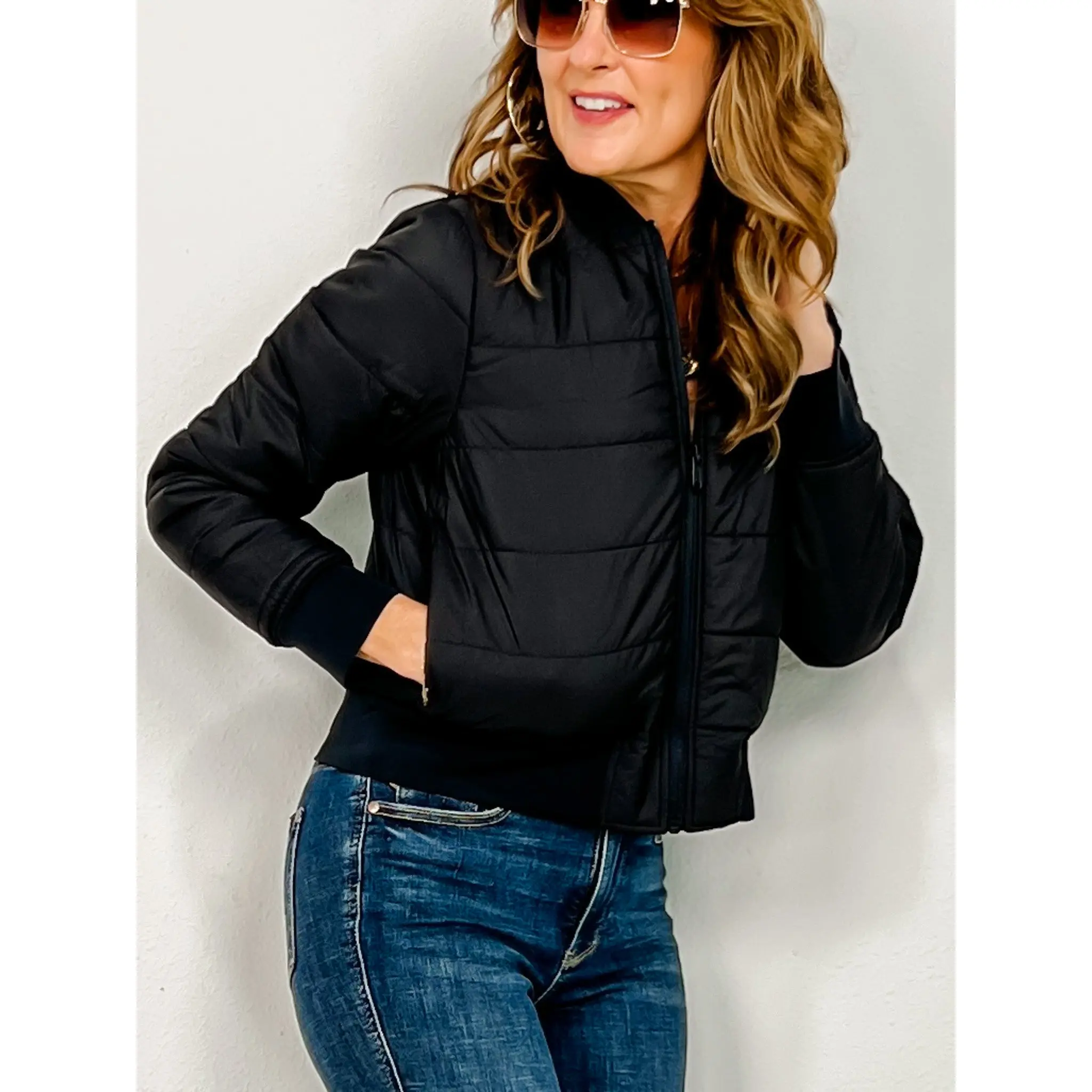 2-in-1 Reversible Active Jacket