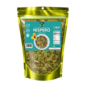 Green Royalty Hoja de Nispero 4oz(Loquat loose leaf)Herbal tea