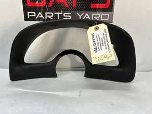 2002 Chevy Camaro Z28 Speedometer Instrument Cluster Plastic Trim Bezel Panel OEM