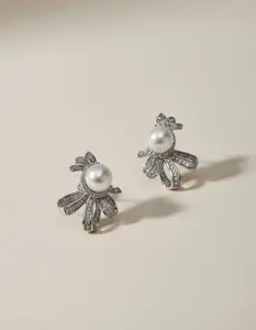 Classic Ribbon Earrings