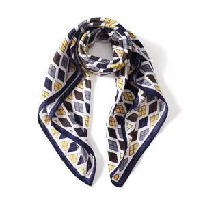 Youzey The Zara 27" Square Scarf