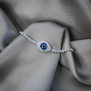 Athena eye bracelets