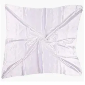 White Satin Scarf / Moushwa / Panuelo, Haitian Vodou,