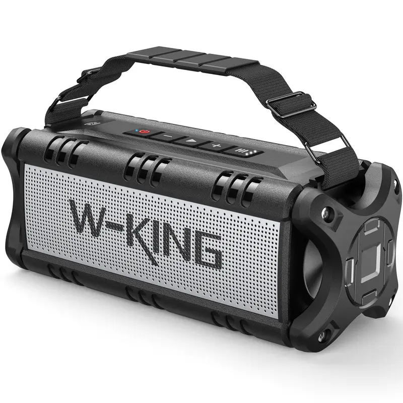 W-KING X20 330W Peak Bluetooth Speaker Audio Sound System, 7.5