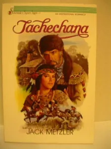USED-Tachechana by Metzler, Jack (Paperback)