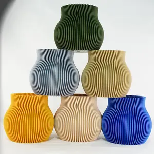 ONDA Dry Vase for Dried Flower Arrangement Decor Floral