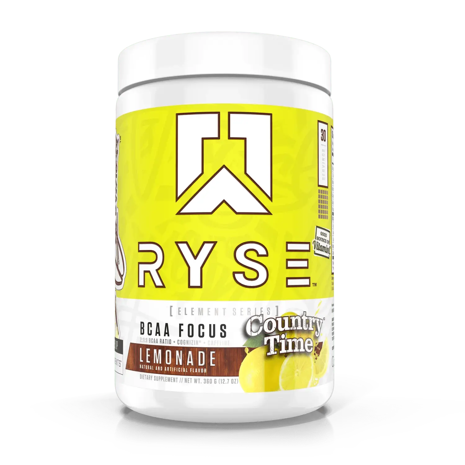 Ryse BCAA Focus