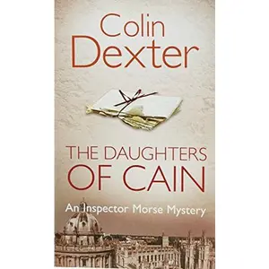 USED Book - The Daughters Of Cain (Inspector Morse, #11) by Colin Dexter (Paperback) - english