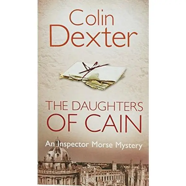 USED Book - The Daughters Of Cain (Inspector Morse, #11) by Colin Dexter (Paperback) - english
