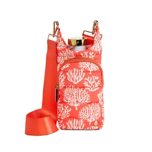 WanderFull Bright Colors Women's Crossbody Shoulder Bag, Fashionable Vibrant Design for Daily Use