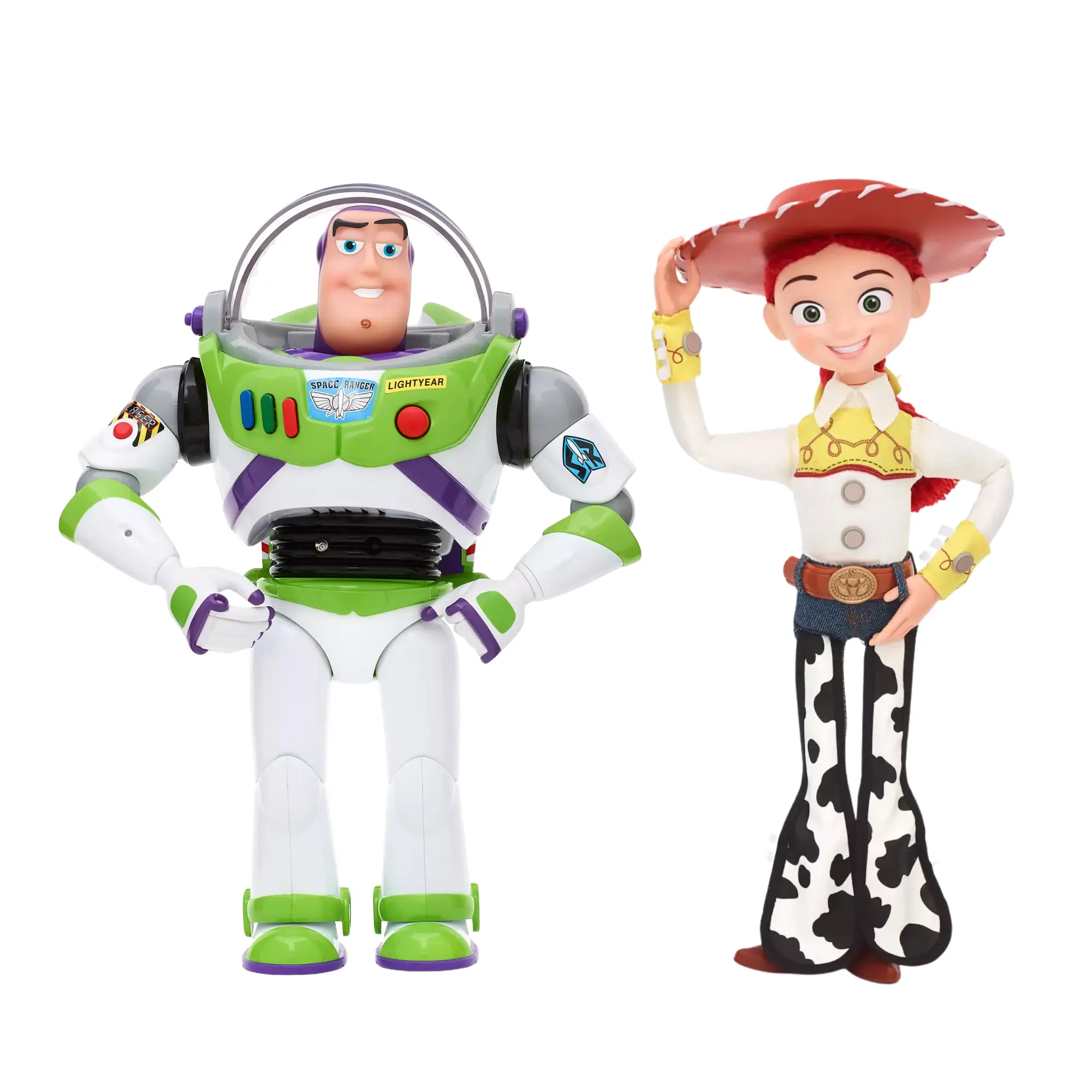 Buzz & Jessie
