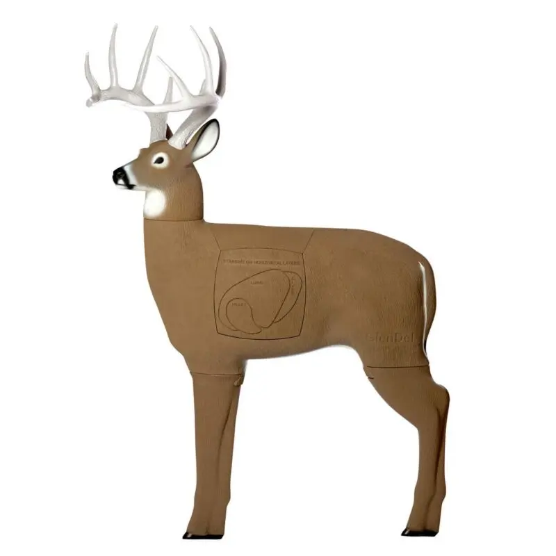 GlenDel Buck 3-D Deer Target GlenDel Buck 3-D Deer Target