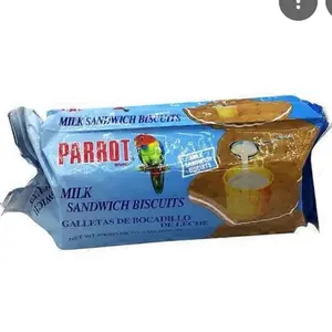 Parrot milk cream crackers