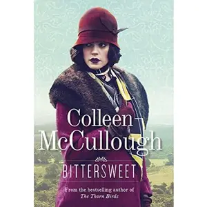 USED-Bittersweet by Colleen McCullough (Paperback)