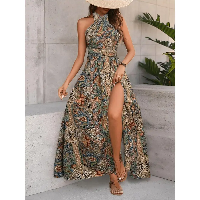 plaid suspender dress - TikTok Shop