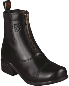 Ariat Women's Women'S Heritage Paddock Zip-Up English Riding Boot Round Toe - 10000803