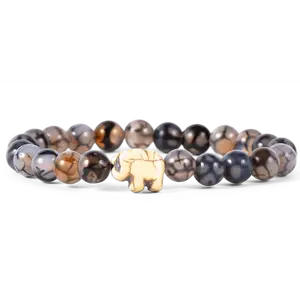 The Expedition Bracelet - Track a Real Elephant The Expedition Bracelet - Track a Real Elephant