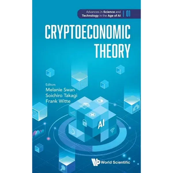 Cryptoeconomic Theory - Hardcover