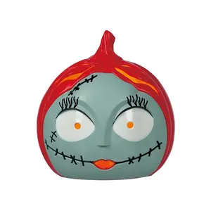Nightmare Before Christmas Sally Light Up Pumpkin