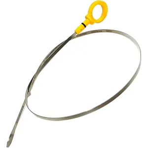 car stuff04593604AA Car Oil Dipstick, Stainless Steel Automotive Engine Oil Level Dipstick Fluid Indicator, Vehicle Oil Stick Engine Gauge, Replacement 921