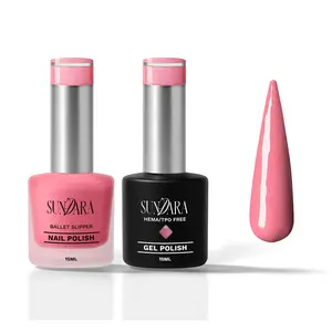 26. Harmony- Nail Polish & Gel Polish Duo