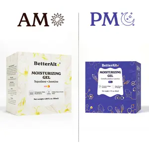 BetterAlt Moisturizing Gel | AM and PM | 50 ml