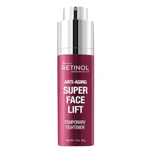 LIVAURA Retinol Super Face Lift - Visibly firms and tightens for a lifted, younger look. Infused, Vitamins C & E, this firming blend is a beauty “quick-fix”