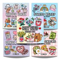 HappyDayz+StressRelief+CandyHearts+Food+Cupid