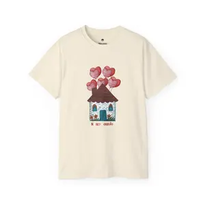 N wɔ awulo Cotton T-shirt Masc / Femme