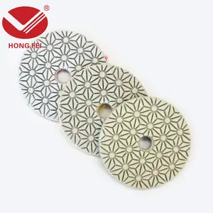 Diamond polishing pads; wet use for marble, quartz, and granite; water grinding plates; polishing kit; water grinder tools; angle grinder discs; stone polishing