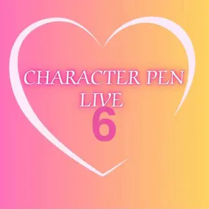 Straw topper/clickers/single pen holder