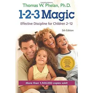 USED-123 MAGIC by THOMAS W PHELAN (8-Dec-2014) Paperback by Thomas W Phelan (Paperback)