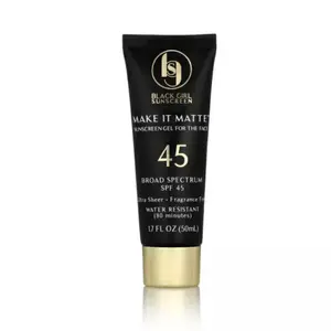 Black Girl Sunscreen Matte SPF 45 Black Girl Sunscreen Matte SPF 45
