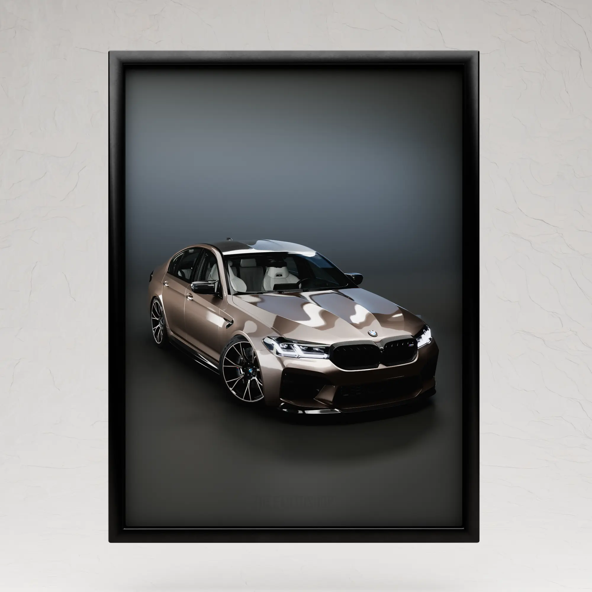 M5 F90 | Poster M5 F90 | Poster