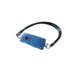 Unisex Medical Alert ID USB