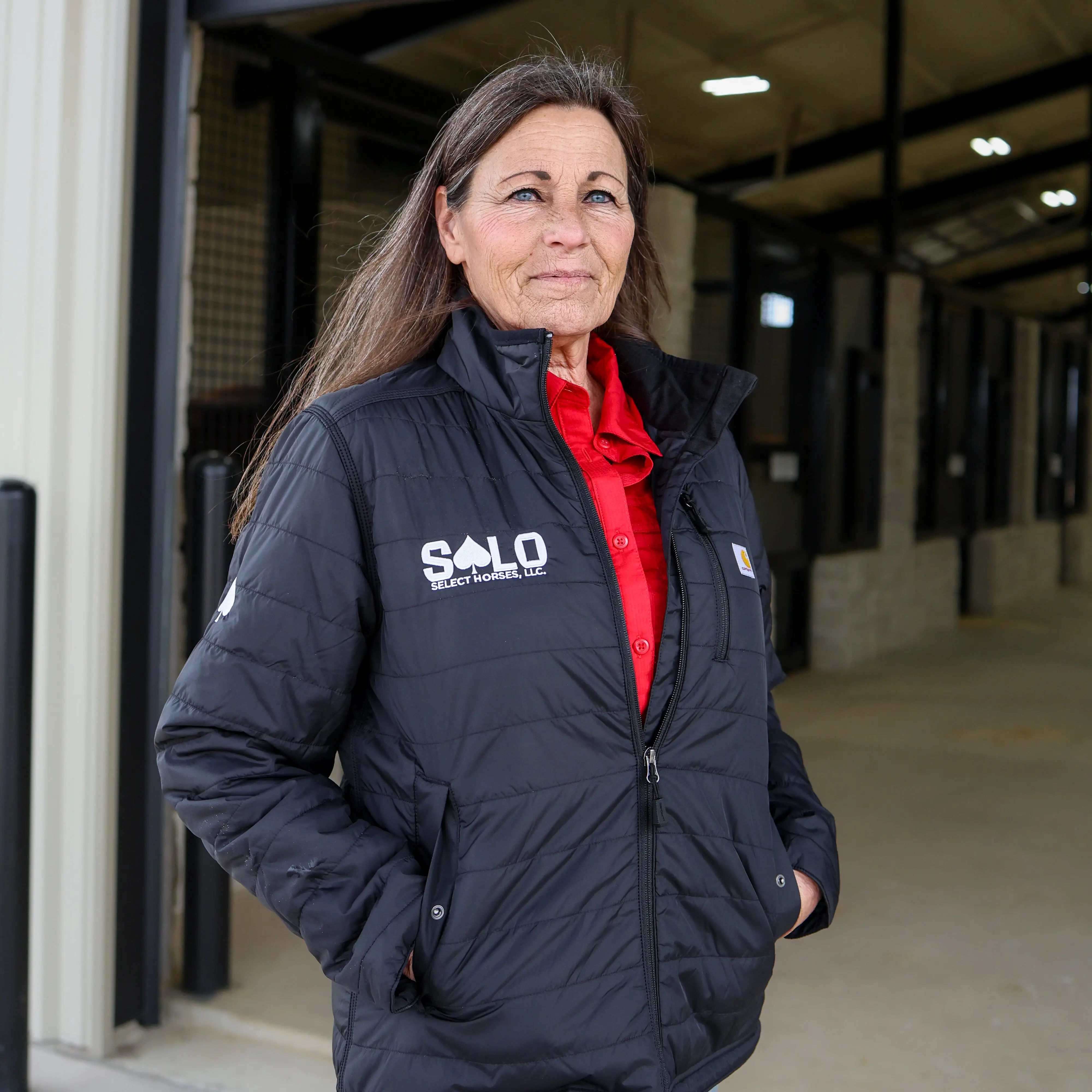 Solo Select Carhartt Gilliam Jacket - Ladies