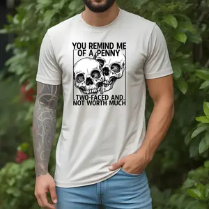 Men's Short-Sleeve 2-Face DryBlend® T-Shirt