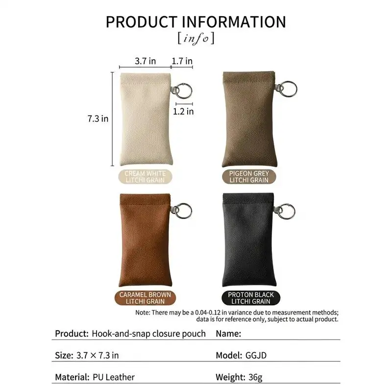 1pc【Silky Matte Brown】