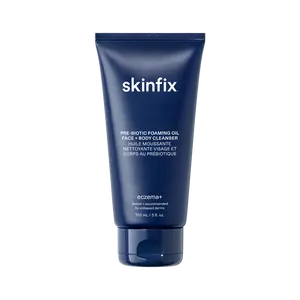 Skinfix Pre-Biotic Face + Body Foaming Oil Cleanser