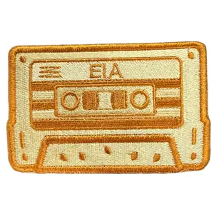 cassette patch collection- sleep token- feathered host inspired- eia